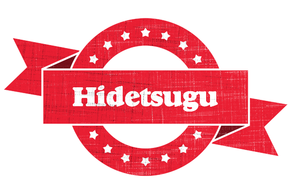 Hidetsugu passion logo