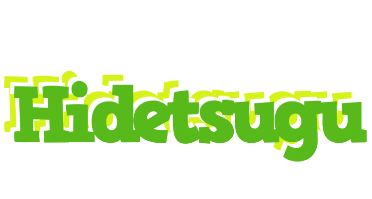 Hidetsugu picnic logo