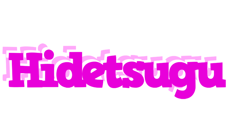 Hidetsugu rumba logo