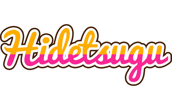 Hidetsugu smoothie logo