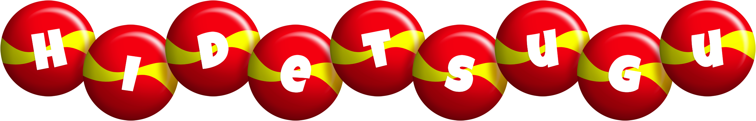 Hidetsugu spain logo