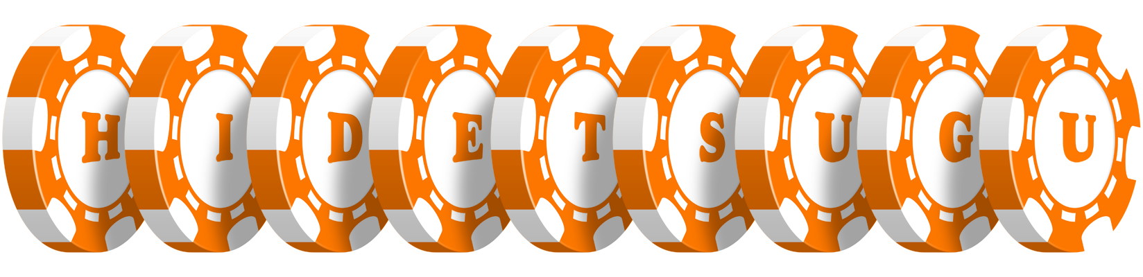 Hidetsugu stacks logo