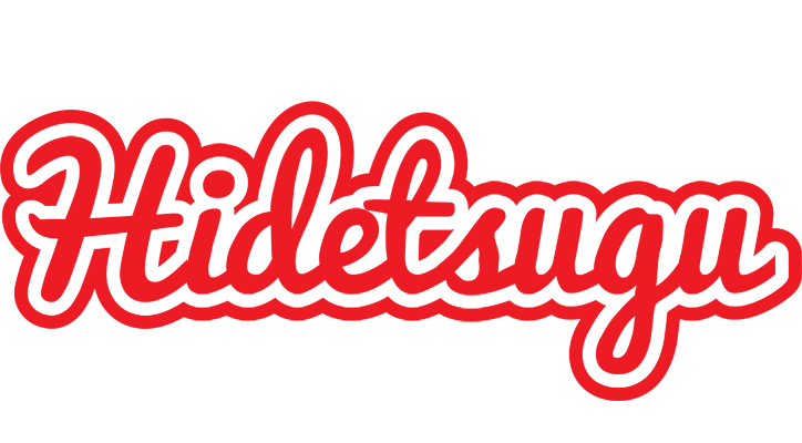 Hidetsugu sunshine logo