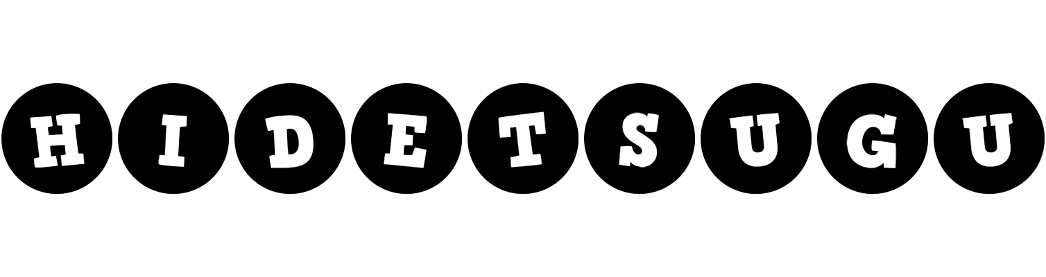 Hidetsugu tools logo