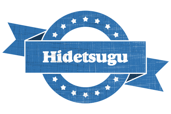 Hidetsugu trust logo