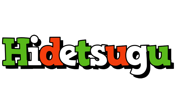 Hidetsugu venezia logo