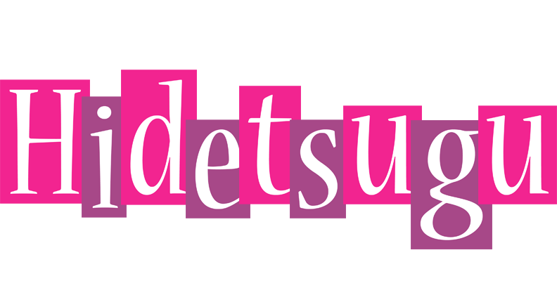 Hidetsugu whine logo