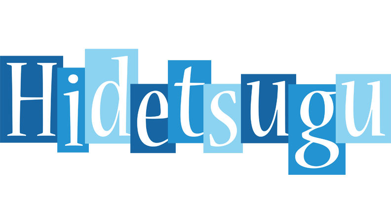 Hidetsugu winter logo