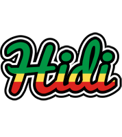 Hidi african logo