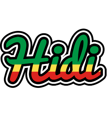Hidi african logo