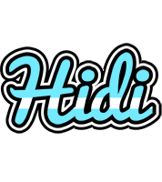 Hidi argentine logo
