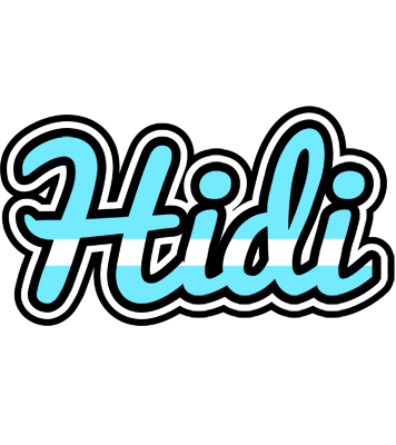 Hidi argentine logo