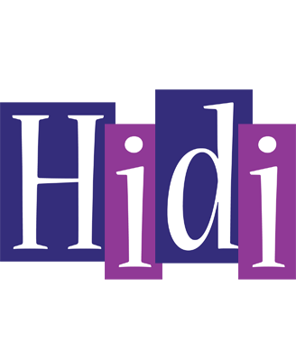 Hidi autumn logo