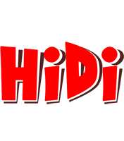 Hidi basket logo
