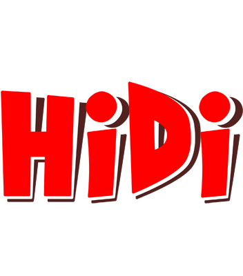 Hidi basket logo