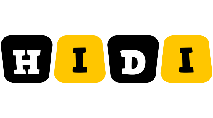 Hidi boots logo