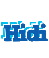 Hidi business logo