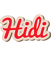 Hidi chocolate logo