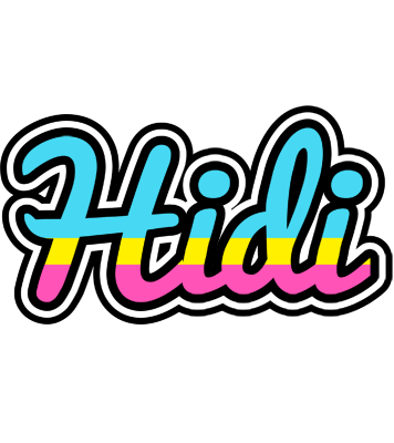Hidi circus logo