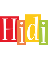 Hidi colors logo
