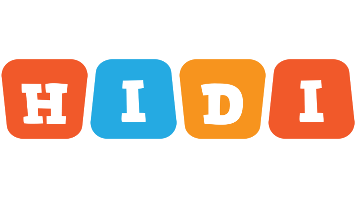 Hidi comics logo