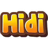 Hidi cookies logo
