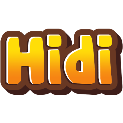 Hidi cookies logo