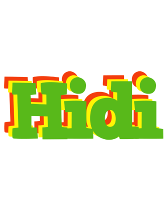 Hidi crocodile logo