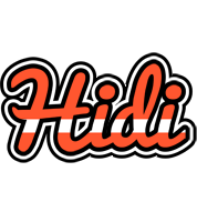Hidi denmark logo