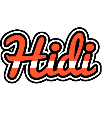 Hidi denmark logo