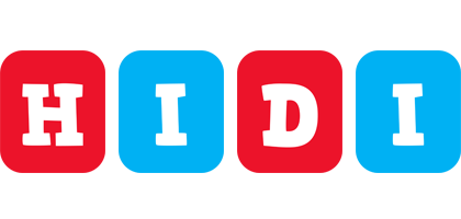 Hidi diesel logo