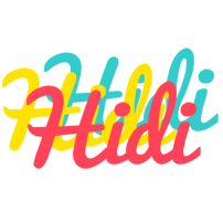 Hidi disco logo