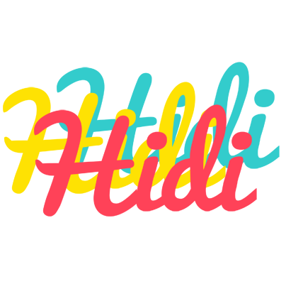 Hidi disco logo