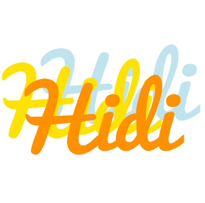 Hidi energy logo