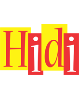 Hidi errors logo