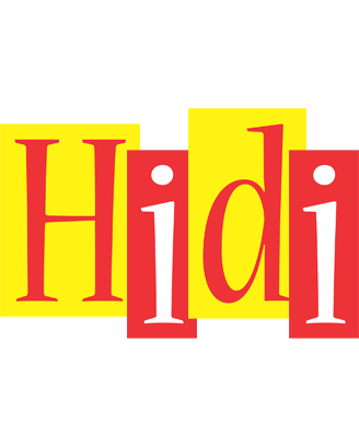 Hidi errors logo