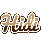 Hidi exclusive logo