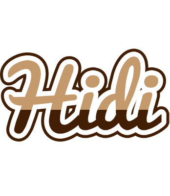 Hidi exclusive logo