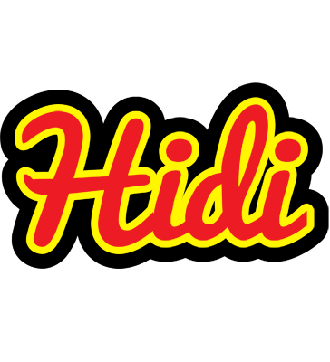 Hidi fireman logo
