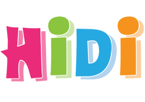 Hidi friday logo