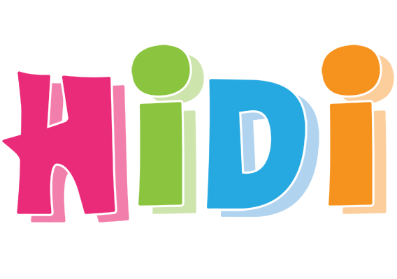 Hidi friday logo
