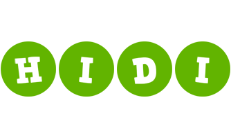 Hidi games logo