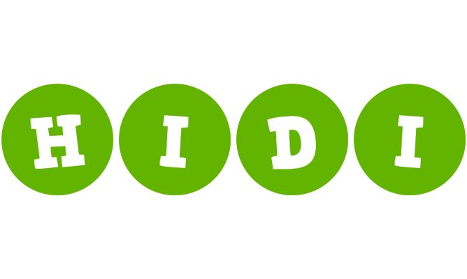 Hidi games logo