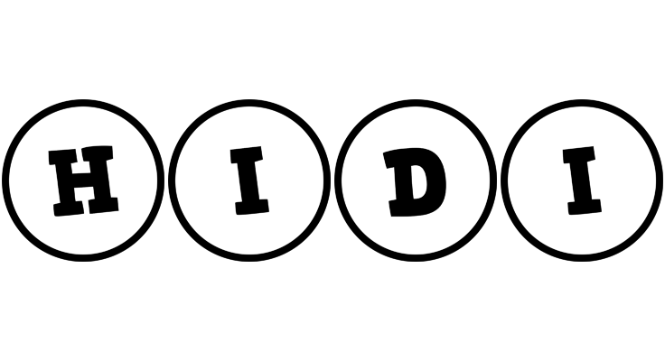Hidi handy logo