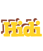 Hidi hotcup logo