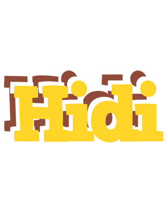 Hidi hotcup logo