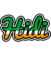 Hidi ireland logo