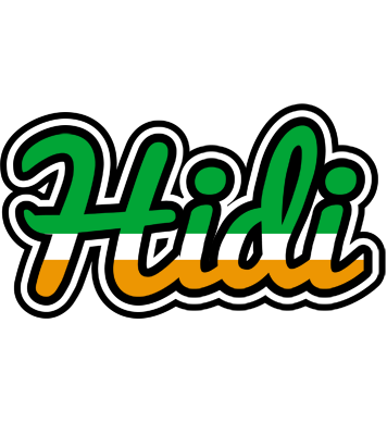 Hidi ireland logo
