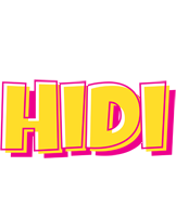 Hidi kaboom logo