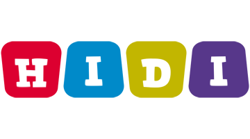 Hidi kiddo logo